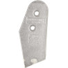 Pointe de soc AGRICARB PBH0029RD