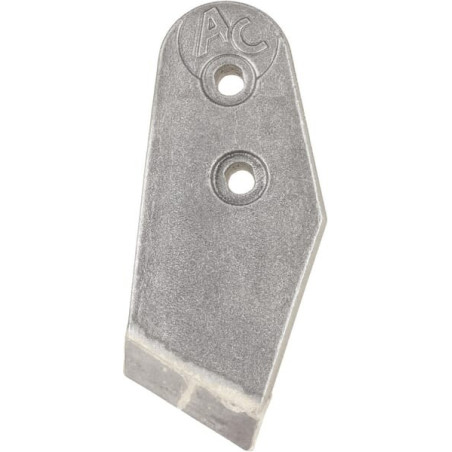 Pointe de soc AGRICARB PBH0029RD