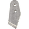 Pointe de soc AGRICARB PBH0029RD