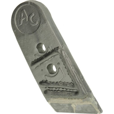 Pointe de soc AGRICARB PBS0188RD