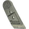 Pointe de soc AGRICARB PBS0188RD