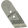 Pointe de soc AGRICARB PBS0188RD
