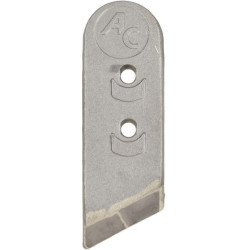 Pointe de soc AGRICARB PBG0023G