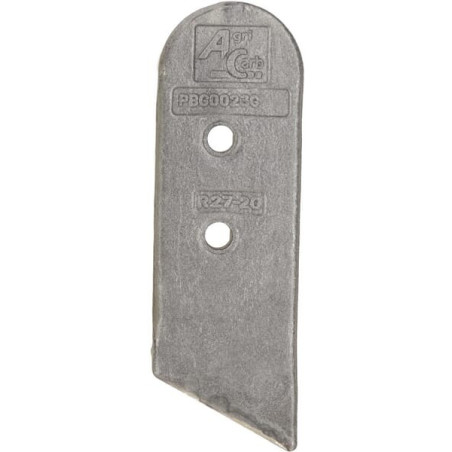 Pointe de soc AGRICARB PBG0023G