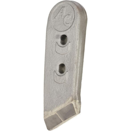 Pointe de soc AGRICARB PBG0023G
