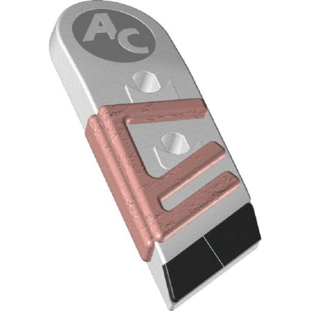 Pointe de soc AGRICARB PBG0023RG