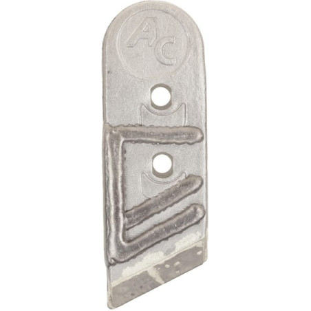 Pointe de soc AGRICARB PBG0023RG