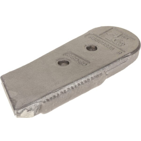 Pointe de soc AGRICARB PBG0023RG
