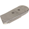 Pointe de soc AGRICARB PBG0023RG