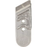 Pointe de soc AGRICARB PBS0188HRG