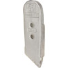 Pointe de soc AGRICARB PBS0188HRG