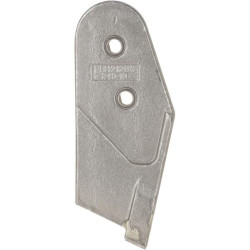 Pointe de soc AGRICARB PBH2128G