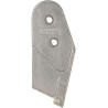 Pointe de soc AGRICARB PBH2128G