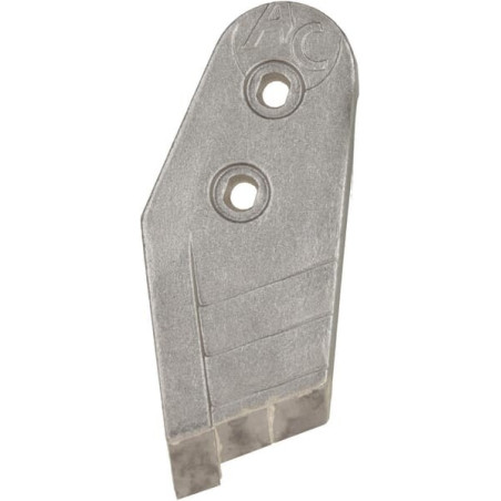 Pointe de soc AGRICARB PBH2128G