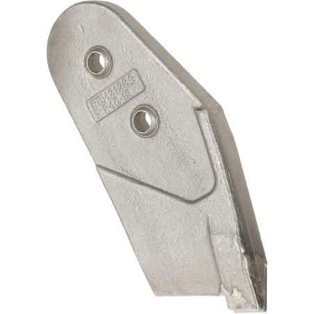 Pointe de soc AGRICARB PBH2128G