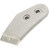 Pointe de soc AGRICARB PBH0029RG