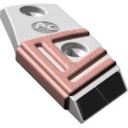 Pointe de soc AGRICARB PBN0095RG