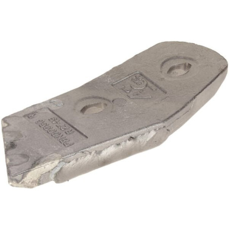 Pointe de soc AGRICARB PBN0095RG