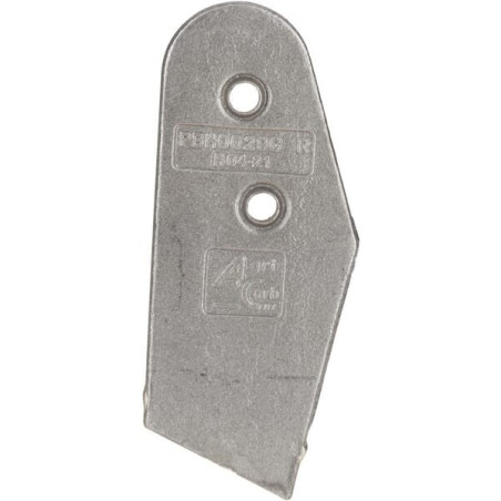 Pointe de soc AGRICARB PBH0029G