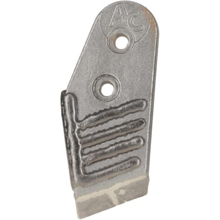 Pointe de soc AGRICARB PBH0029G