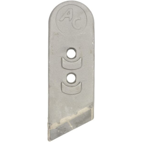Pointe de soc AGRICARB PBS0188G
