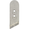 Pointe de soc AGRICARB PBS0188G