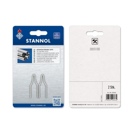 Pointe pour fer 75W STANNOL WP940363