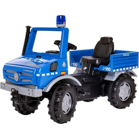Voiture de policier miniature ROLLY TOYS R038251