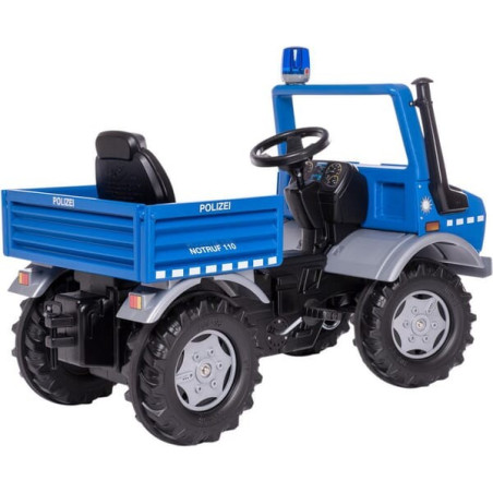 Voiture de policier miniature ROLLY TOYS R038251