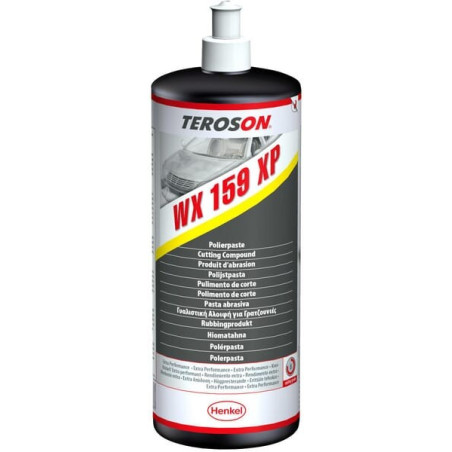 Polish abrasif et fin WX159XP - 1L TEROSON LC1954185