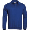 Polo bleu cobalt taille 2XL SANTINO C2120452XL