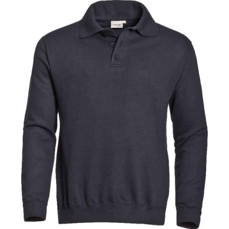Polo bleu marine taille 3XL SANTINO C2120493XL