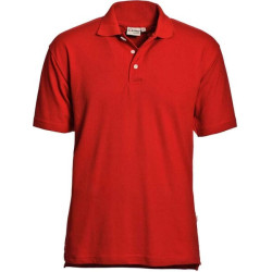 Polo rouge taille XL SANTINO C210072XL