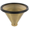 Pommeau d'arrosoir diamètre 150mm UNIVERSEL 6050SB