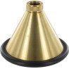 Pommeau d'arrosoir diamètre 150mm UNIVERSEL 6050SB