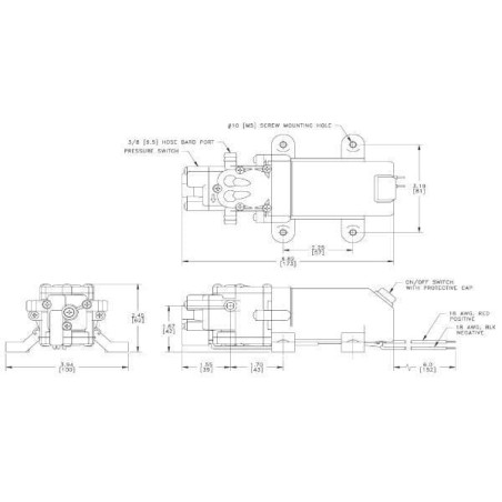 Pompe SHURFLO DIPSLV10AA41