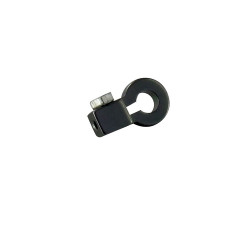 Fin de câble universel avec oeillet 6,5 mm pour câble - diamètre 2,5 mm