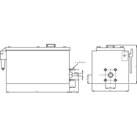 Pompe MTH PH40025
