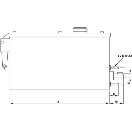 Pompe MTH PH70055