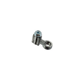 Fin de câble universel avec vis - diamètre 6 mm