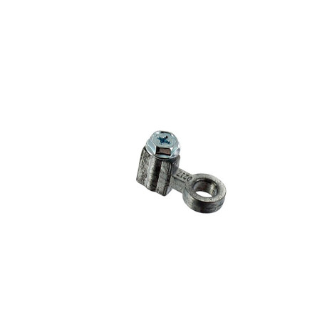 Fin de câble universel avec vis - diamètre 6 mm