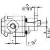 Pompe CASAPPA FP2040B