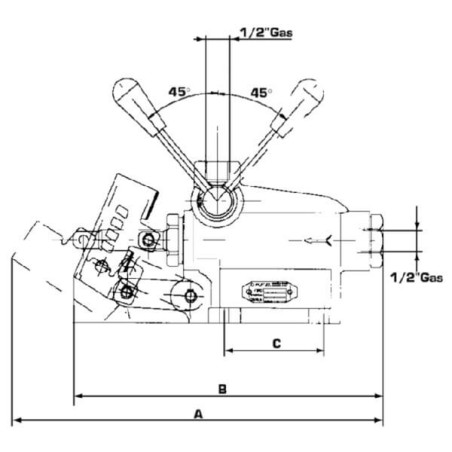 Pompe OMFB PM50