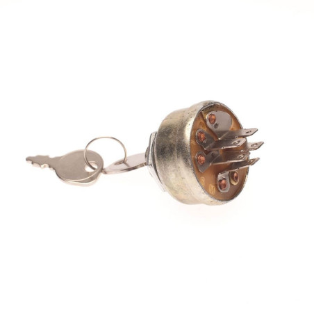 CONTACTEUR A CLE Ad. AYP 365402 - 5 bornes