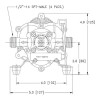 Pompe SHURFLO DIP4111035