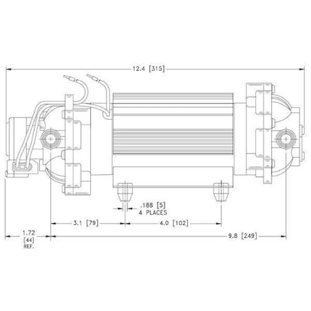Pompe SHURFLO DIP4111035