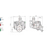 Pompe COMET 60840002