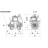 Pompe BATTIONI PAGANI STAR84PRA