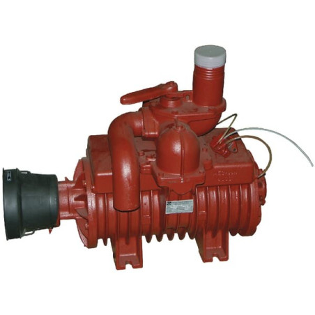Pompe BATTIONI PAGANI MEC5000DLA