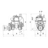 Pompe BATTIONI PAGANI MEC13500AB
